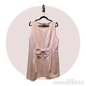 MAISON JULES Bow Dress